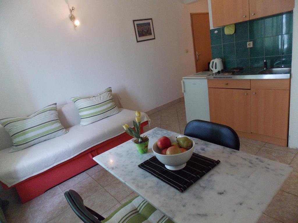 Apartment Ivana Vodice Exterior photo