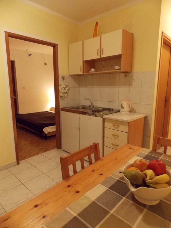 Apartment Ivana Vodice Exterior photo